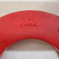 FNW IPS Ductile Iron Painted Back-Up Angled Face Ring Flange FNW-72