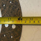 12 Qty of Parker Clutch Facings 2894A19, CFH-PTB384228 | 12-1/4" Dia (12 Qty)