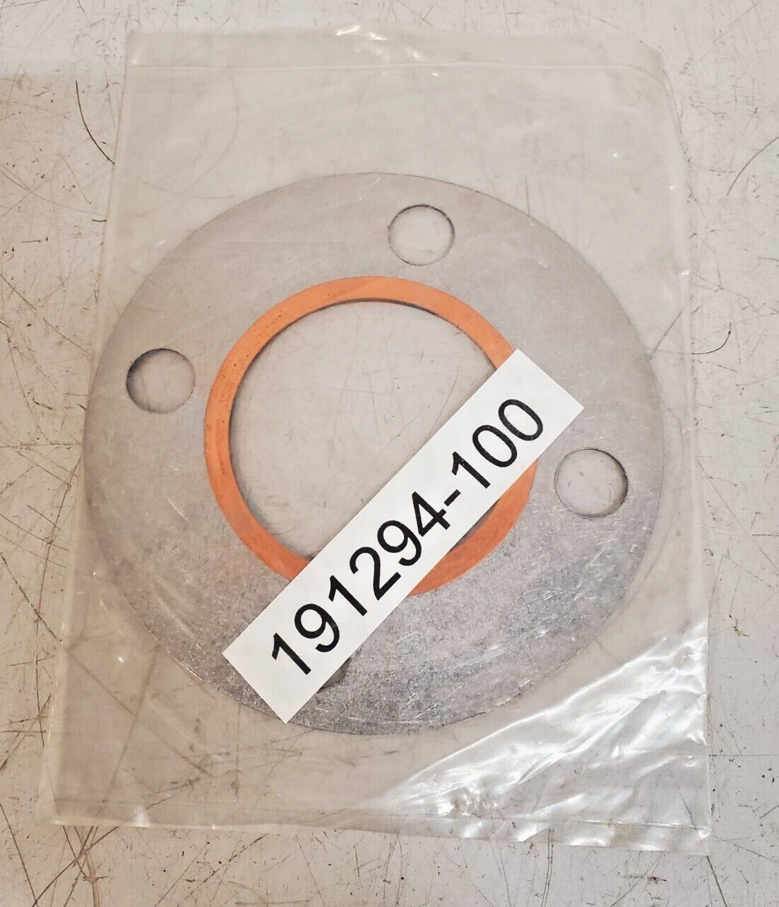 Solar Certified Gasket Part Number 191294-100