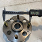 Wheel Hub & Bearing Assembly 0507ML 11.09.ML 4x114mm Bolt Pattern