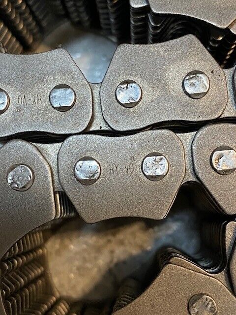 HY-VO Transfer Case Chain Approx 40" Length 1-1/2" Thick