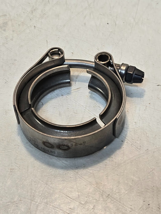 Aircraft Clamp 4574-150 for Eaton | R38656-1 | for 1.5 in OD Tubing | 40 in-lbs