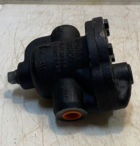 Spirax Sarco B-1H Inverted Bucket Steam Trap B1H-125 | 125 PSIG