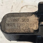 2 Quantity of Bridge Exhaust Valves INF 2/03 INF 3/03 WAR EXP 3/04 (2 Quantity)