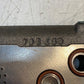 Bosch Hydraulic Valve 0521610809 | 0521610809-390 | 703480 | 809