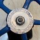 Velan Class 800 Forged Carbon Steel Gate Valve 1" Globe W-2074B-02TY | A105N