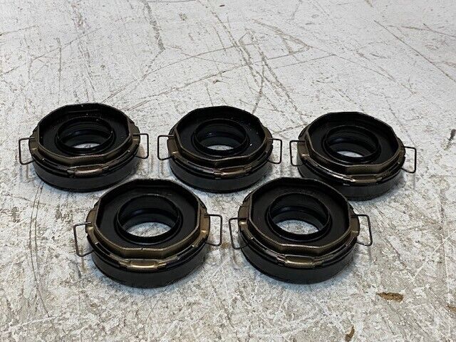 5 Qty of NSK 48TKA3211 N1744 Clutch Release Bearings 32mm ID 67mm OD (5 Qty)