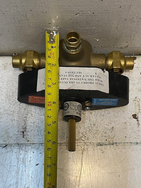 ASSE 1016-P Pressure Balance Shower Valve B125 | 15mm Bore