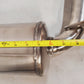 2 Quantity of Stainless Steel Back Exhaust for Honda Accord (2 Qty)