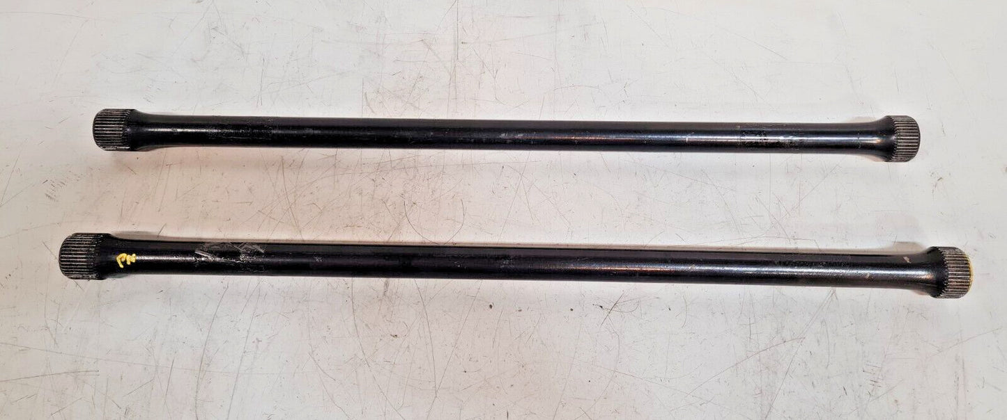 2 Quantity of Torsion Bars 24.5" Length (2 Qty)