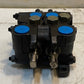 Hydraulic 2-Spool Control Valve 222627 | 17B0 | 293670 | E3000SRC | 406110