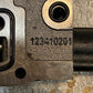 Hydraulic Valve Work Section 123410201