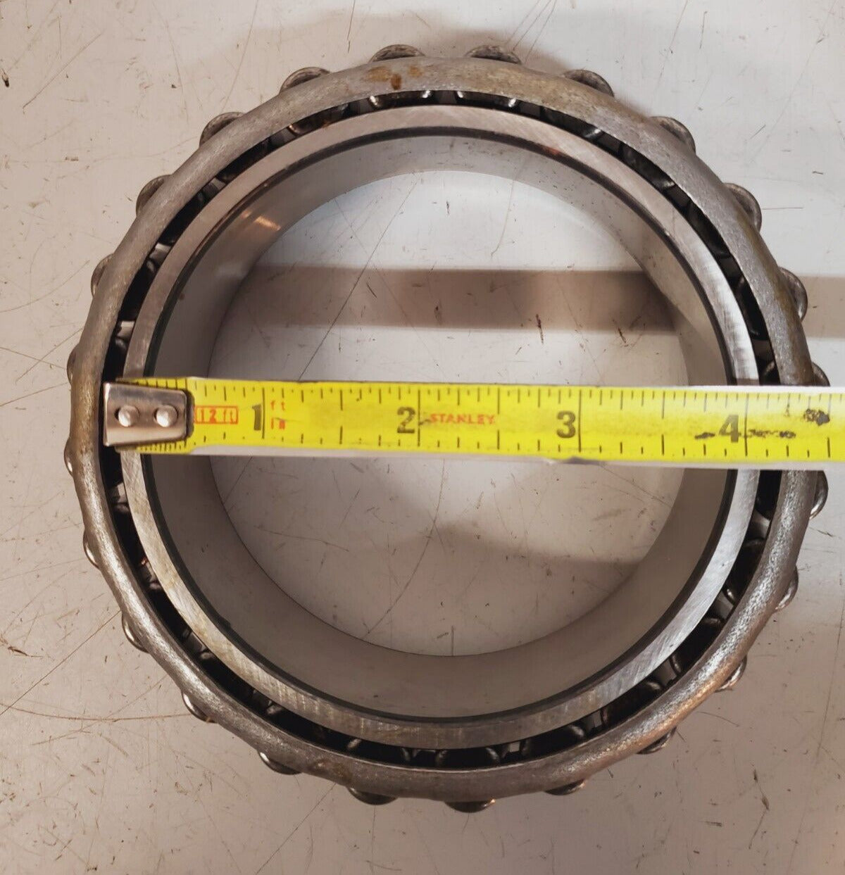 Bower Tapered Roller Bearing 594A