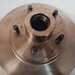 Disc Brake Rotor 210046 MIN THK 1.120