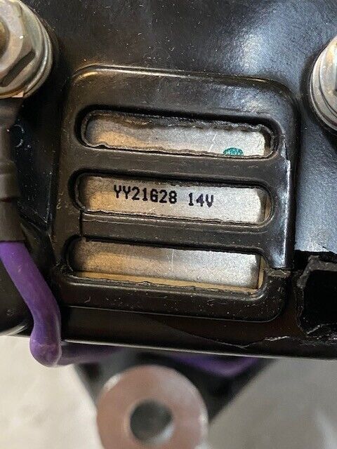 Alternator PO709228 | 101521 | 06-107 | YY21628 | 14V