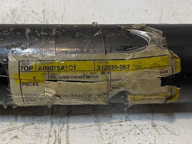 Hydraulic Cylinder Bucket RH DW 342030-287 | 342012-000 | A09075A1C1