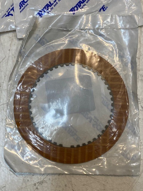 4 Quantity of Total Source Clutch Discs YT580014555 | 43-Teeth (4 Quantity)