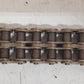 2 Qty of Double Strand Coupling Chains 40-2 ALIX16 | 40-2R | 8" Length | (2 Qty)