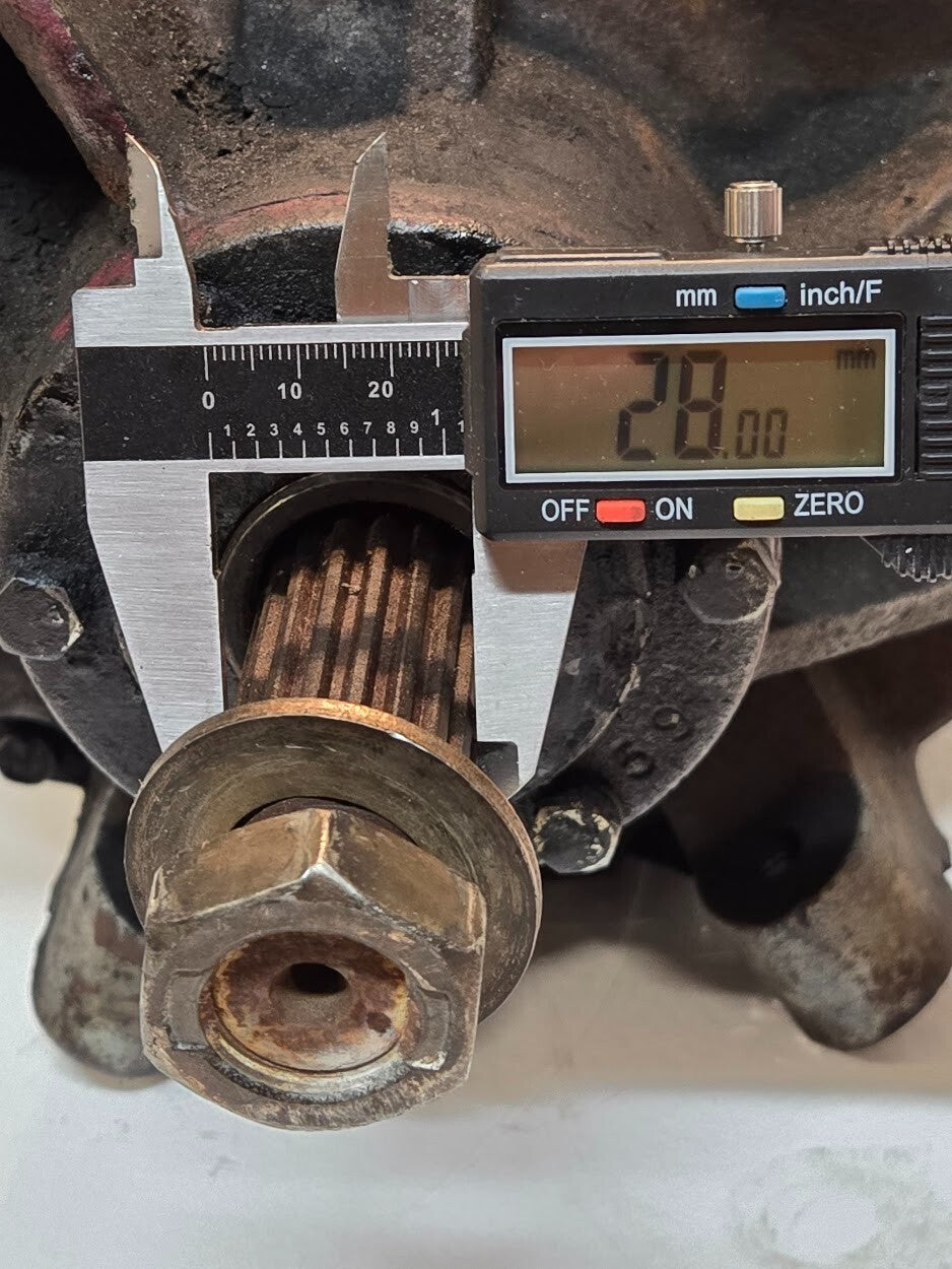 Delco Remy Generator 3928985 for Cummins | 24 V 270 A | 00H17 1117070