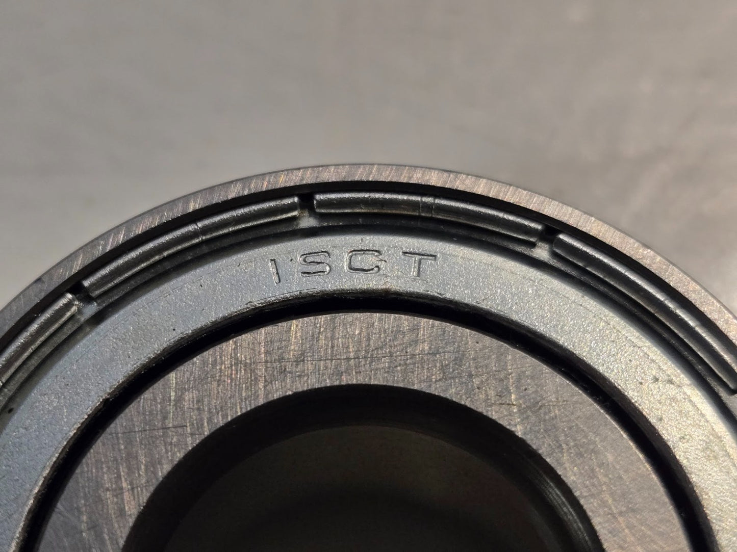 7 Quantity of ISCT Metal Shielded Ball Bearings | 3/4" Bore 45.21 mm OD (7 Qty)