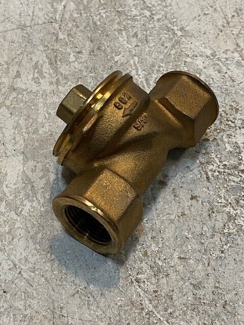 Ista 602 5/8" Swing Check Valve