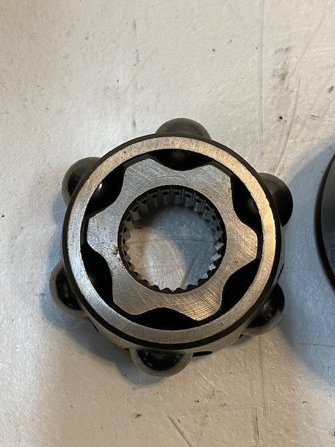 Heavy Duty Impact Socket Cam Input Shaft Assy. Pump 1-1/4 SXB 80 | 29mm Bore