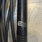 AS Open Coil Whip Antenna with RG 58/U Coax Cable CB Radio Mobile Antenna