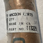 4 Quantity of MacDon Parts 113229 Knife Head Pins 3-5/16" x 1-1/4" (4 Qty)