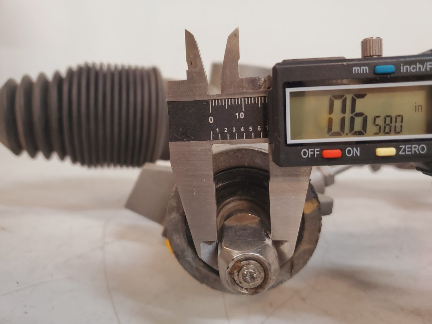 Remanufactured Power Steering Rack and Pinion 3QDA20MQ002 4910 | 32-GCC-1 | L-3