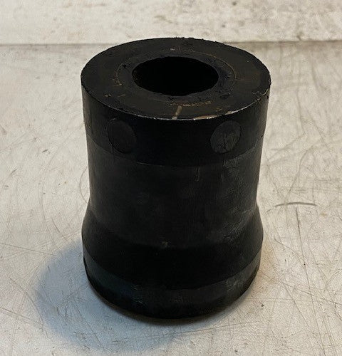Rubber Leaf Spring Shackle Bushing 2702220 | 2-1/2 M.C. | 27mm Bore