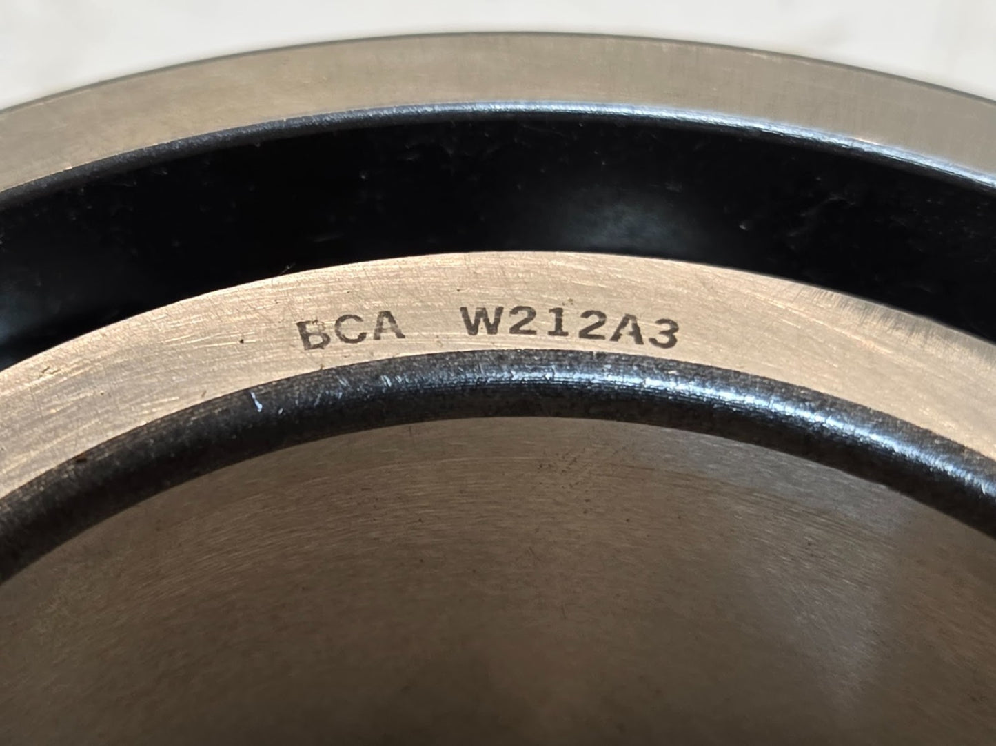 BCA Single Row Ball Bearing W212A3 | KR | 110 mm OD x 60 mm Bore x 36.5 mm Thick