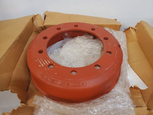 Napco Brake Drum 62720 | D026 | Max ID 15 | 20