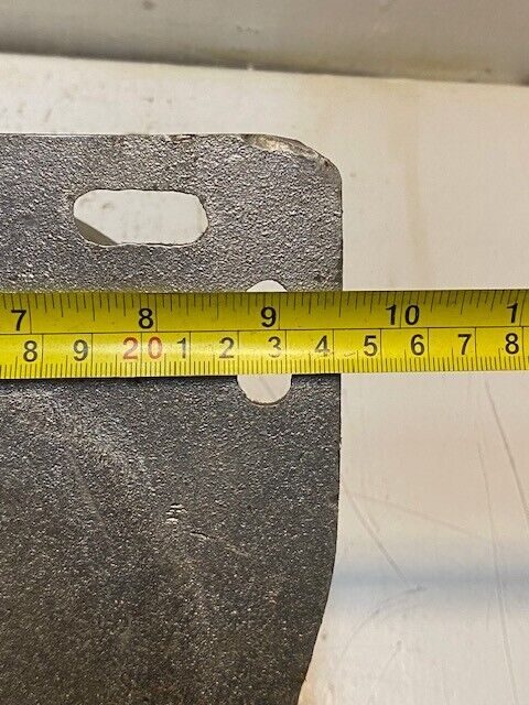 Speed Reducer Gearbox 35mm 2-5/8" Shaft National 471760 THE S30400