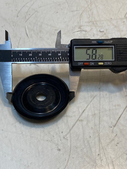 3 Quantity of New Holland B3964585 Seal 58mm OD 10mm Bore (3 Quantity)