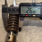 Caterpillar 4P-9830 Fuel Pump Plunger And Barrel Assembly For Heavy Machinery