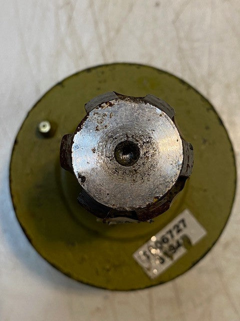 New Holland 1506727 Tractor PTO Overrunning Coupler Adapter