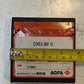 AGFA Copex HDP 13 High Contrast Document Roll Film 16mm x 100'