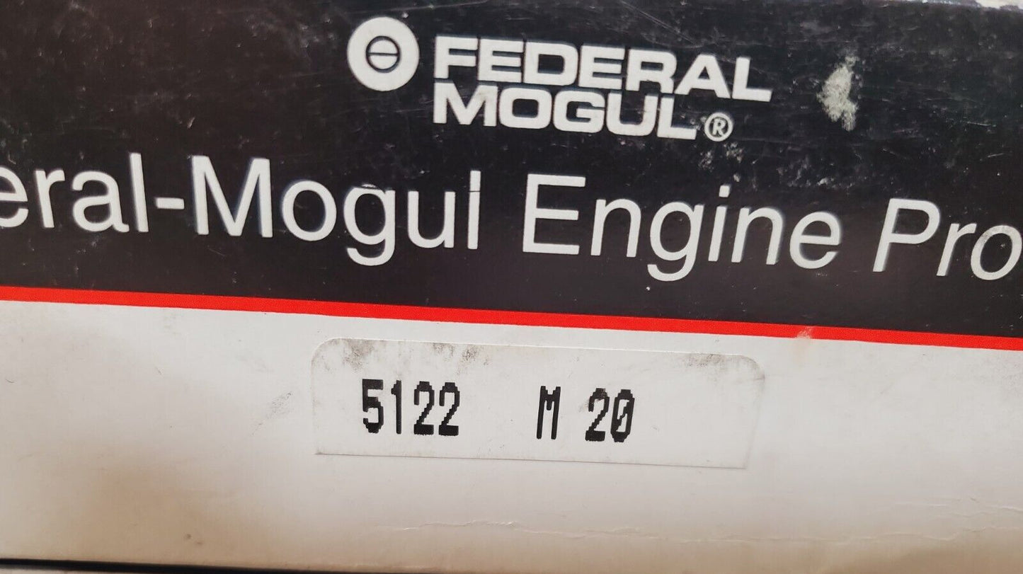 Federal Mogul Engine Crankshaft Main Bearing Set 5122M-20 | 5122 M 20