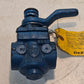 DeZurik Quarter Turn Valve 1023890 for 3/4" Pipe | 1086315 | 1095943