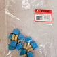 10 Quantity of Velvac Blue Blade Circuit Breakers | 12 V 15 Amp  091072 (10 Qty)