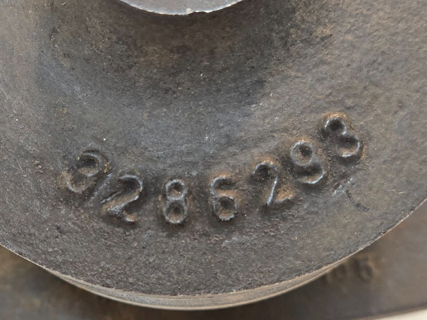 Concentric England Water Pump 3286293 for Cummins | 4VC | CH3 | 2370-10C | 155