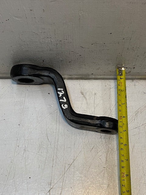 Pitman Arm 8-1/2" Long 5" Drop 20mm Bore 30mm Bore 36-Spline