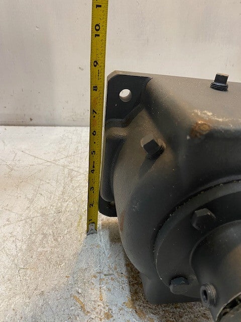 Milnor Gearbox Gear Reducer 54S014HCX1