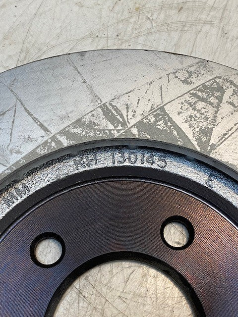 KH Vented Disc Brake Rotor 797/820AE | 97455 | 130145 | 5x114mm | 73mm Bore