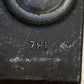 2 Qty of Weld-On Hitch Arm Ball Ends for Tractor Lift Arms 7I1 | 7H1 (2 Qty)