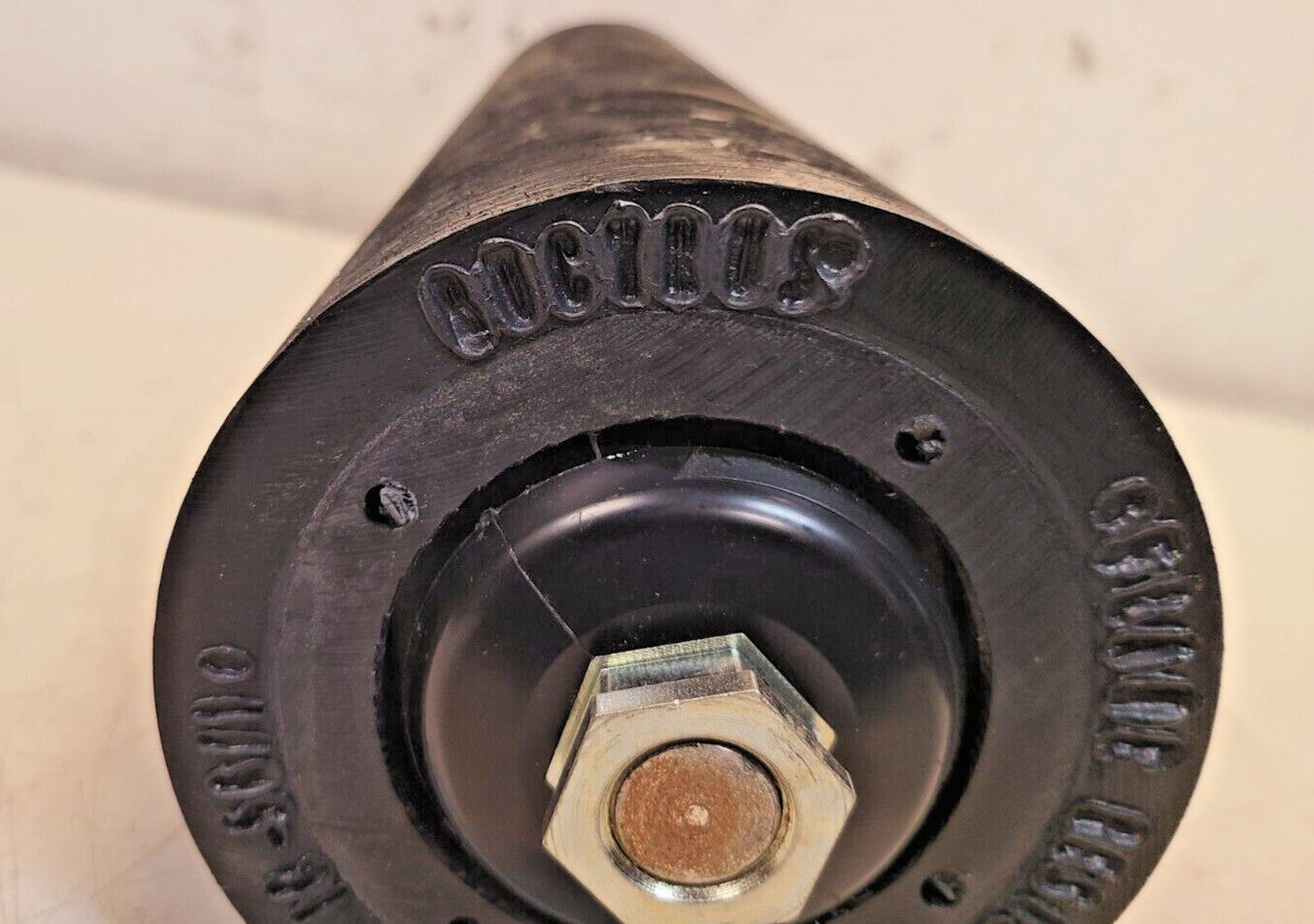 Bucyrus Flame Resistant Conveyor Roller IC-56110 | 87X65-1