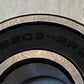 40 Quantity of MOS Ball Bearings 6203-2RS | 17x40x12mm (40 Quantity)
