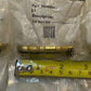 4 Quantity of Western Enterprise Part #51 Brass Cylinder Hose Adapters (4 Qty)