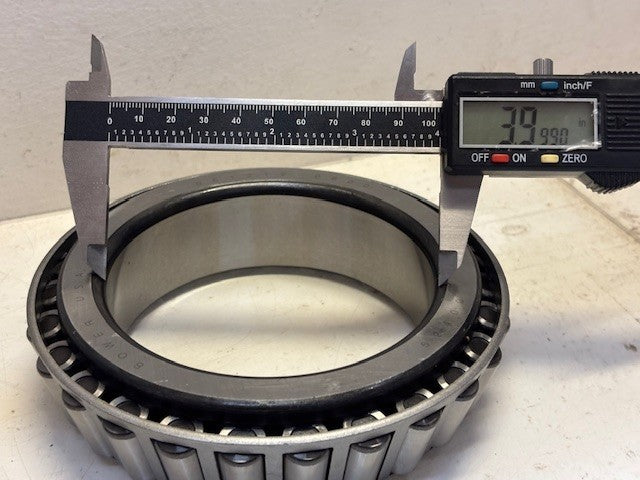 Bower Round Bore Cone Differential Bearing 4" ID for Mack | 52400 | NTN52400