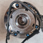 Motorcraft Wheel Bearing & Hub HUB5 | 13590802 | 76222 | AEAH4 | 135906